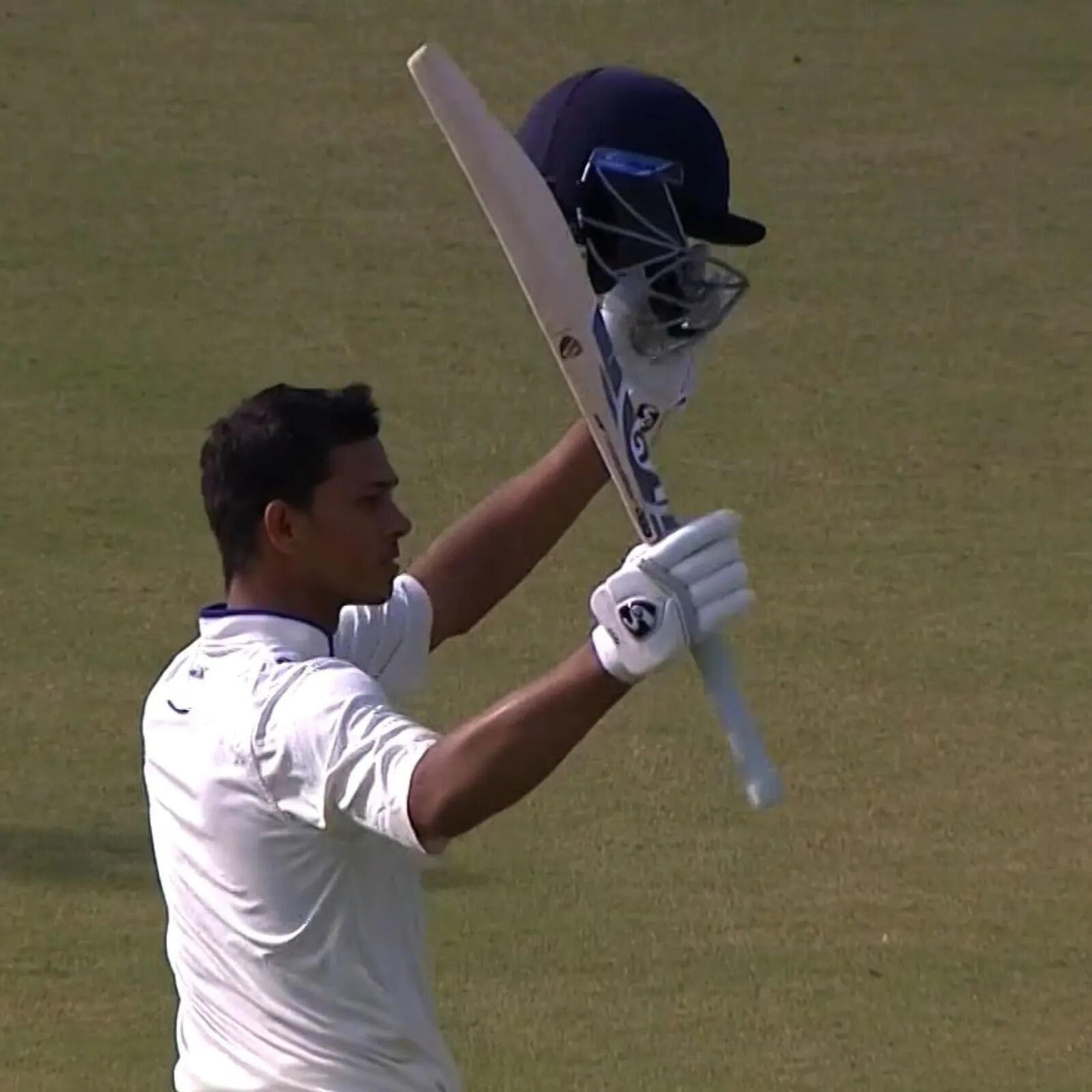 Yashasvi Jaiswal - Ranji Trophy semi-final