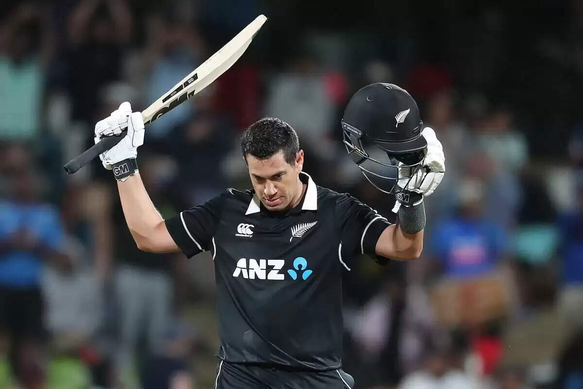 Ross Taylor