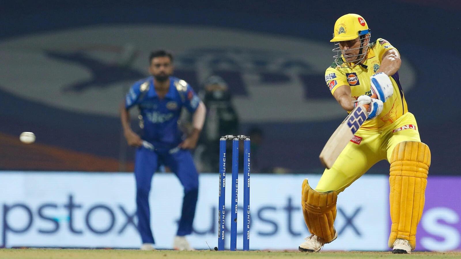 IPL 2022 - MS Dhoni - Chennai Super Kings