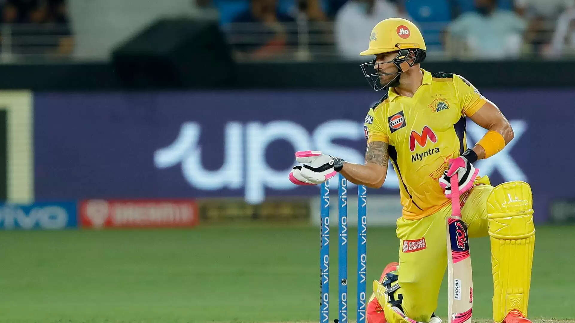 IPL 2022 - Faf du Plessis