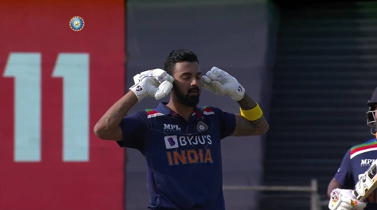 KL Rahul