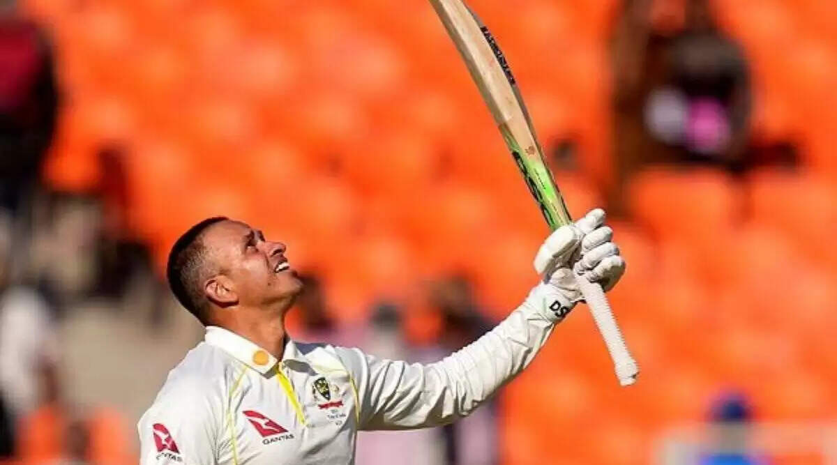 Ind vs Aus 2023 - Usman Khawaja