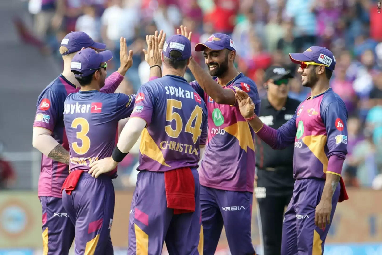 Rising Pune Supergiant