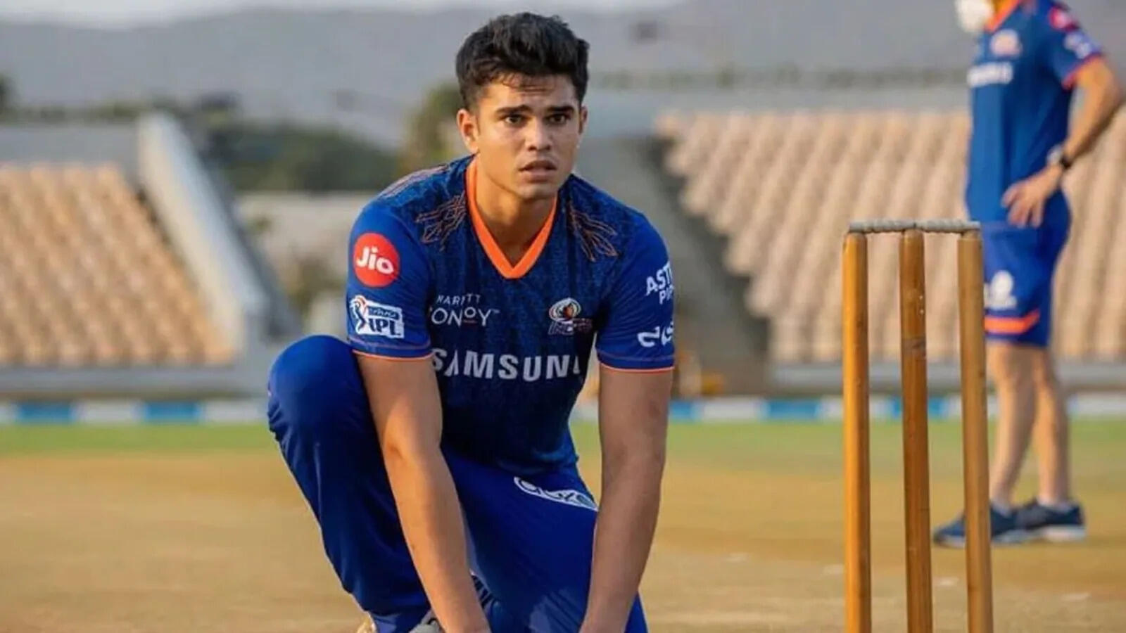 Arjun Tendulkar - Mumbai Indians