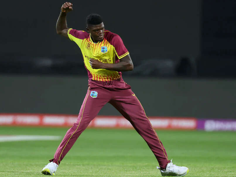 Alzarri Joseph - T20 World Cup 2022