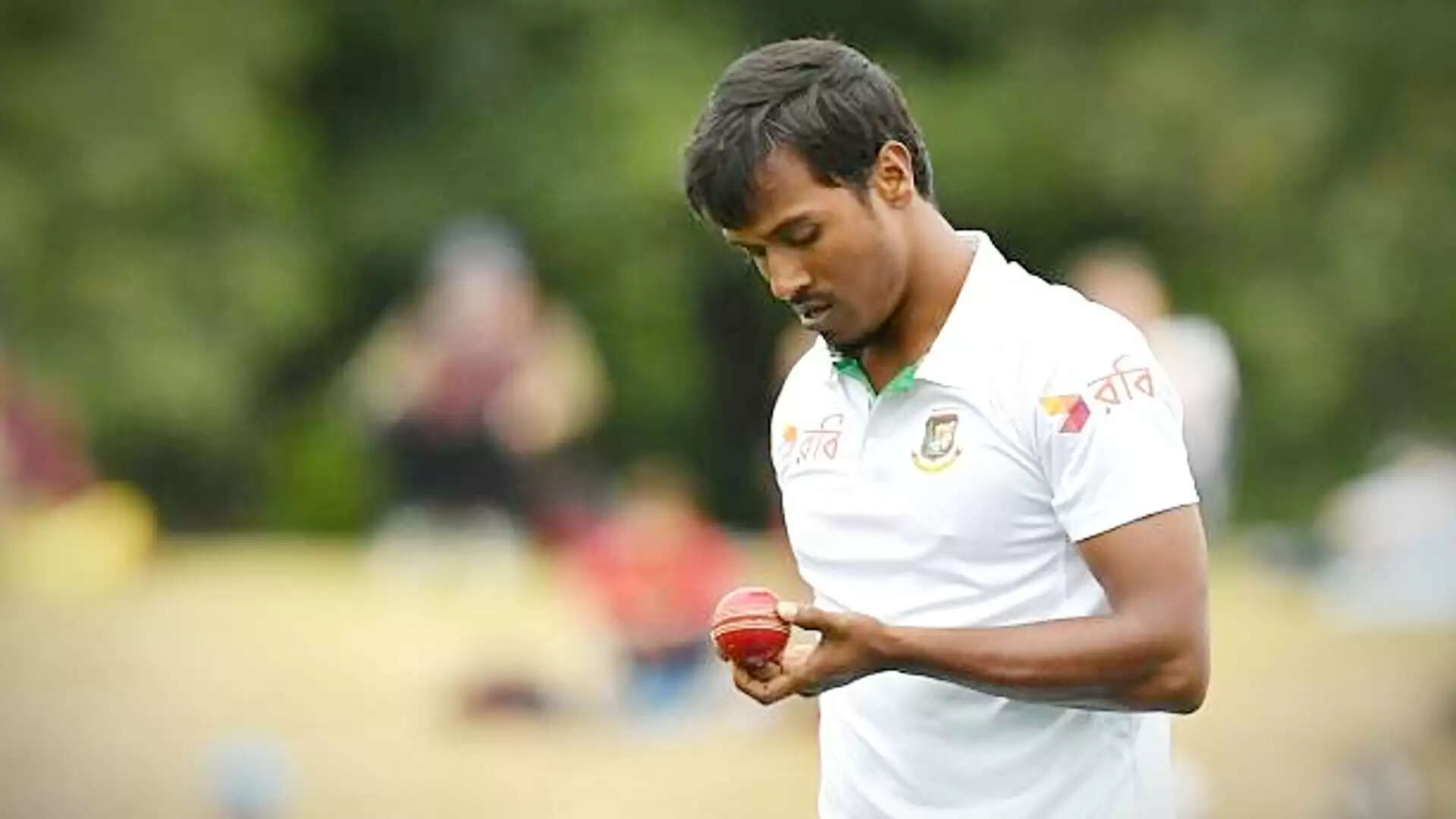 Rubel Hossain announces retirement from Test cricket