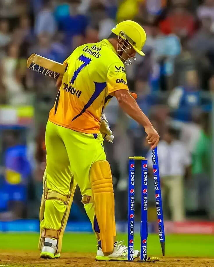 MS Dhoni