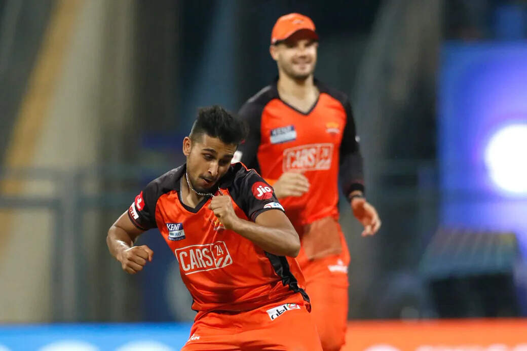 IPL 2022 - Umran Malik - SRH