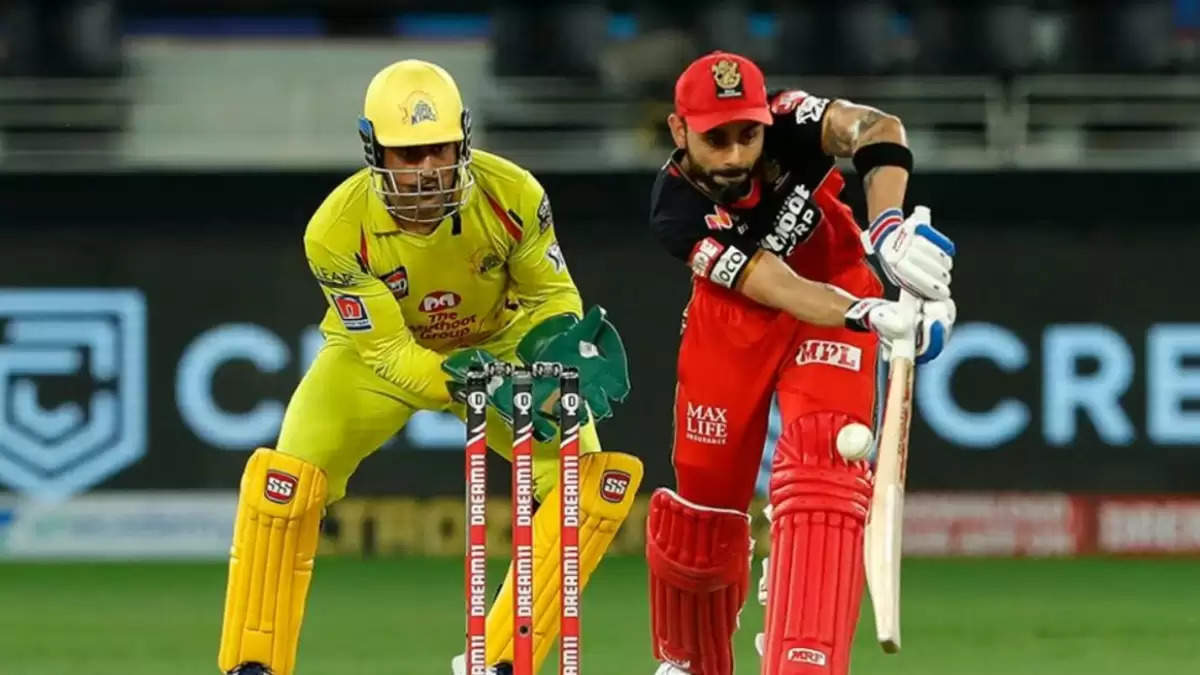 IPL 2022 - MS Dhoni - Virat Kohli - RCB - CSK