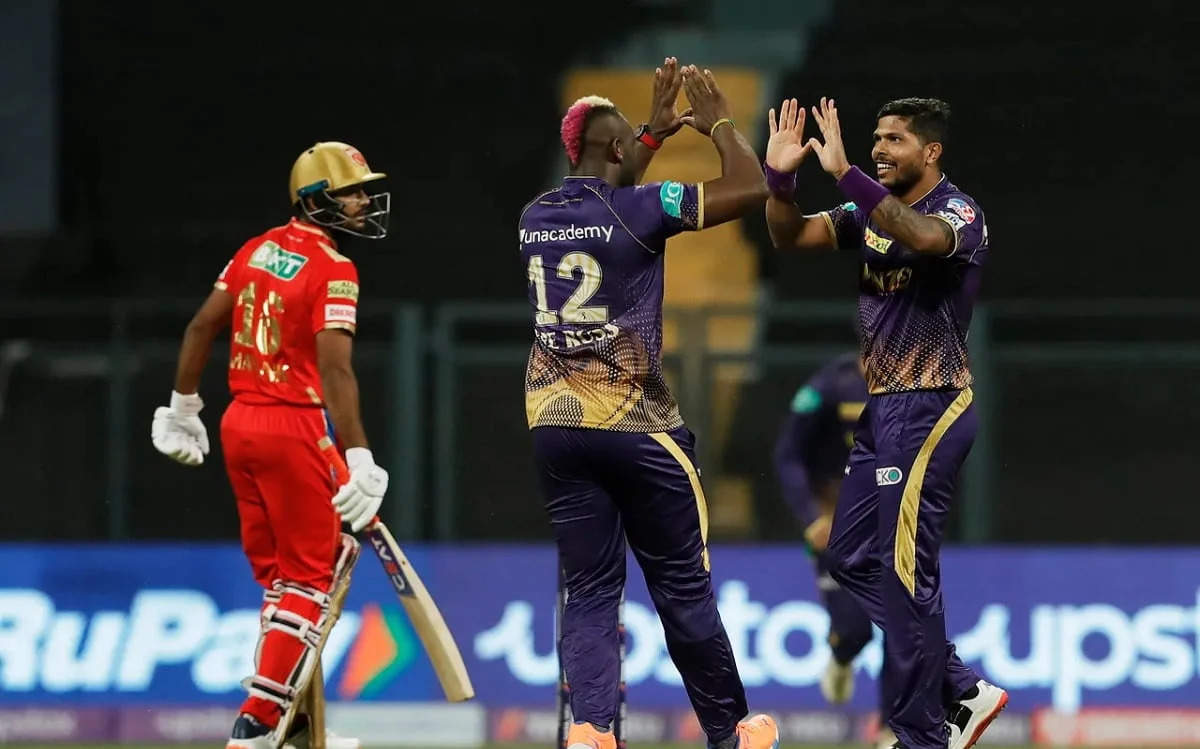 KKR - Umesh Yadav - Andre Russell