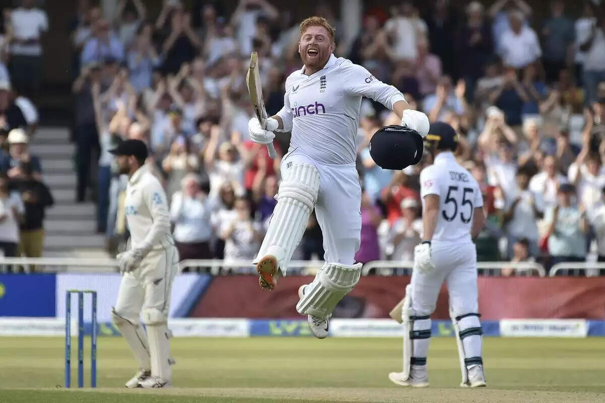 Jonny Bairstow - Eng vs Nz