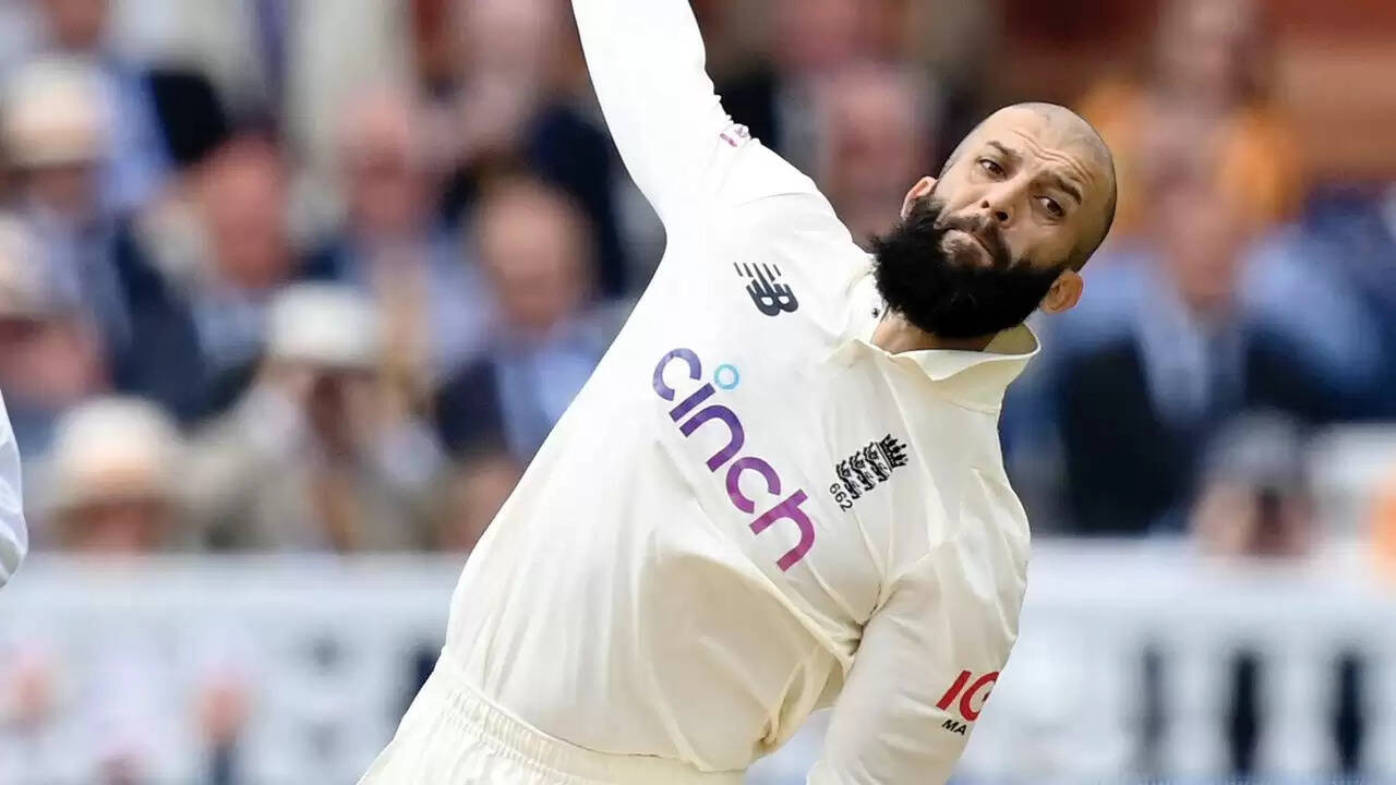 Moeen Ali