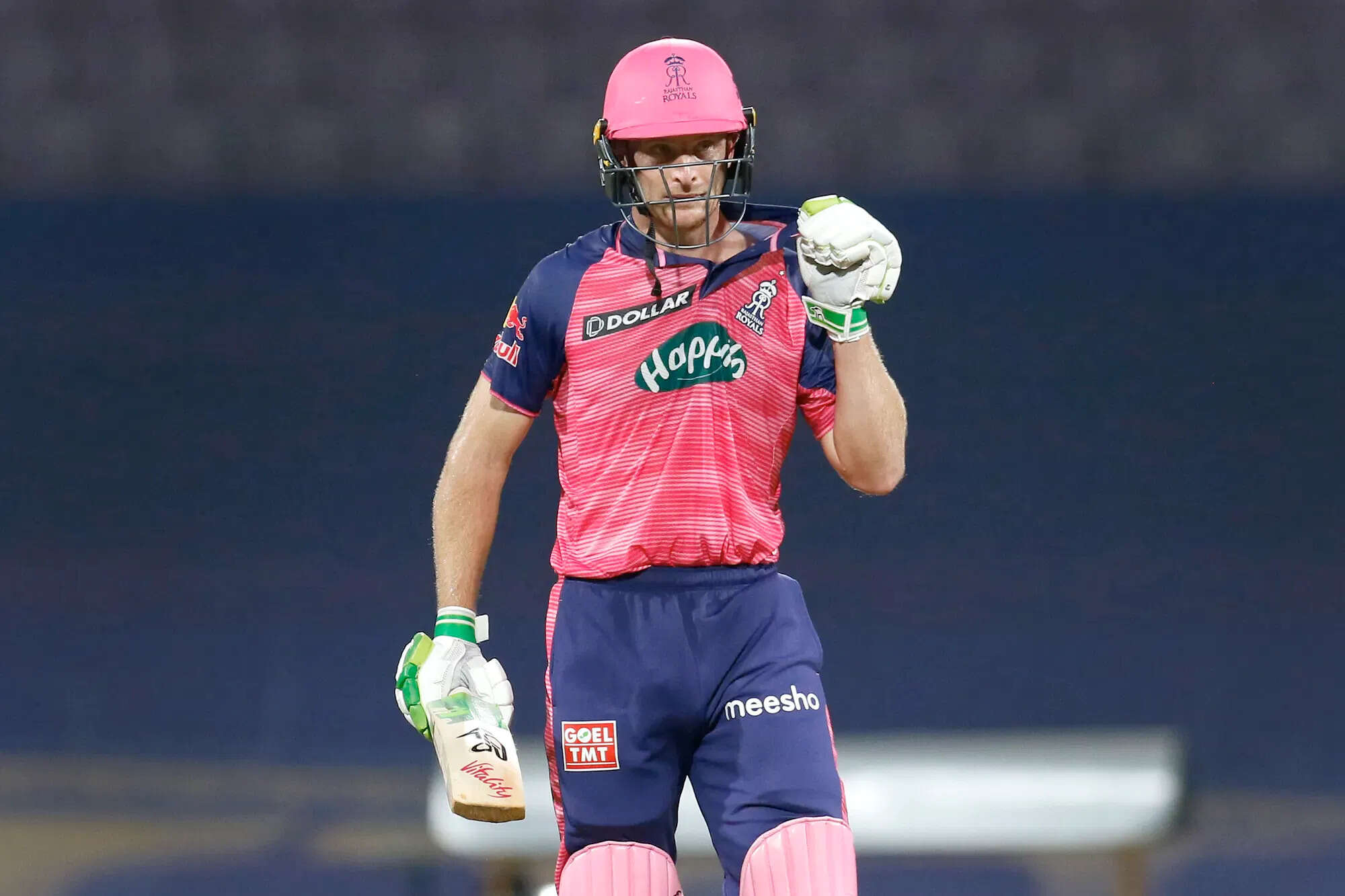 Jos Buttler - Rajasthan Royals - IPL