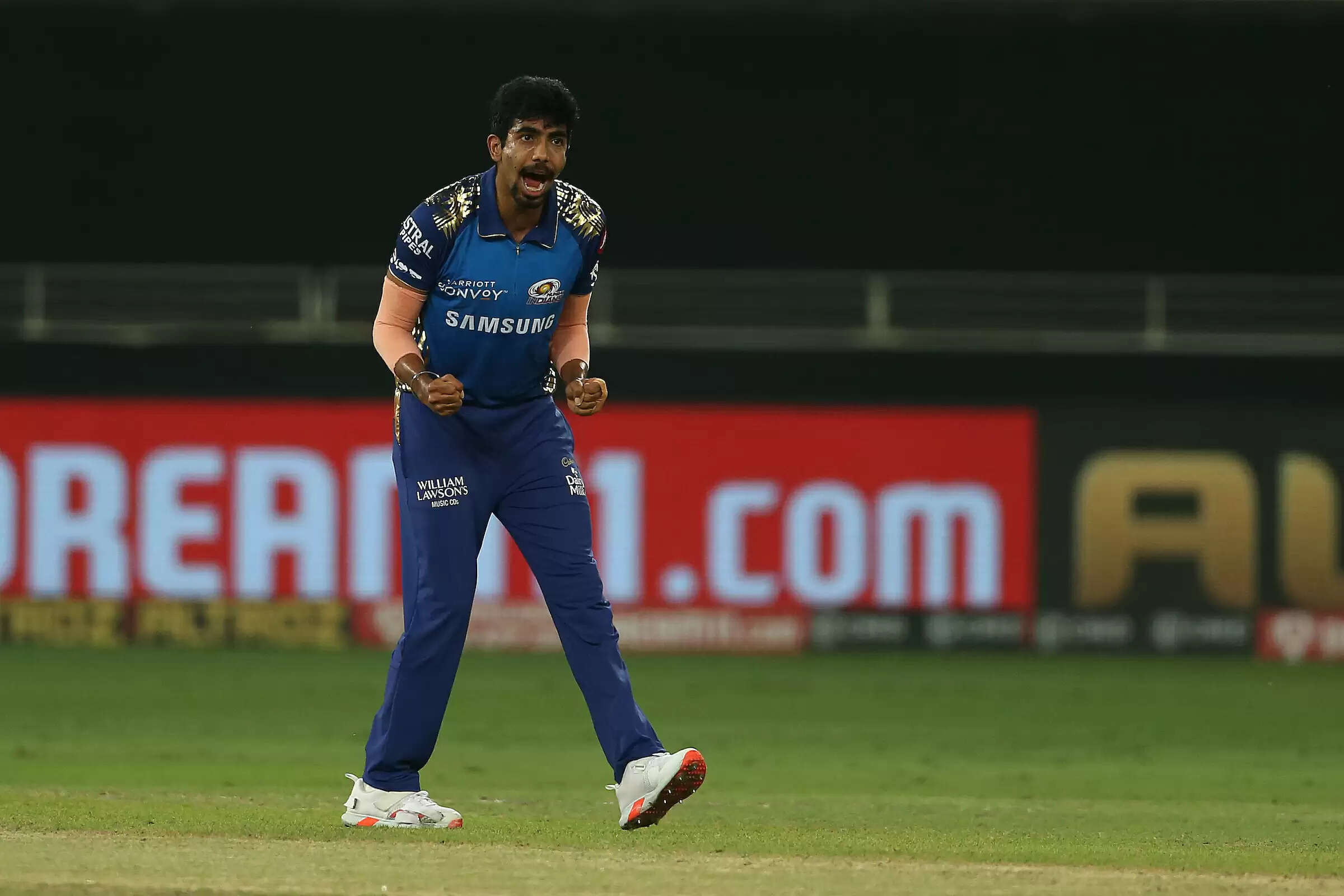 Jasprit Bumrah