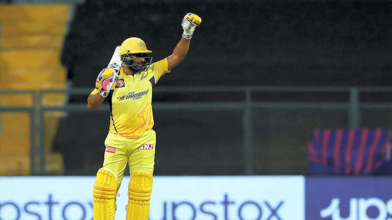 IPL 2022 - CSK - Ambati Rayudu