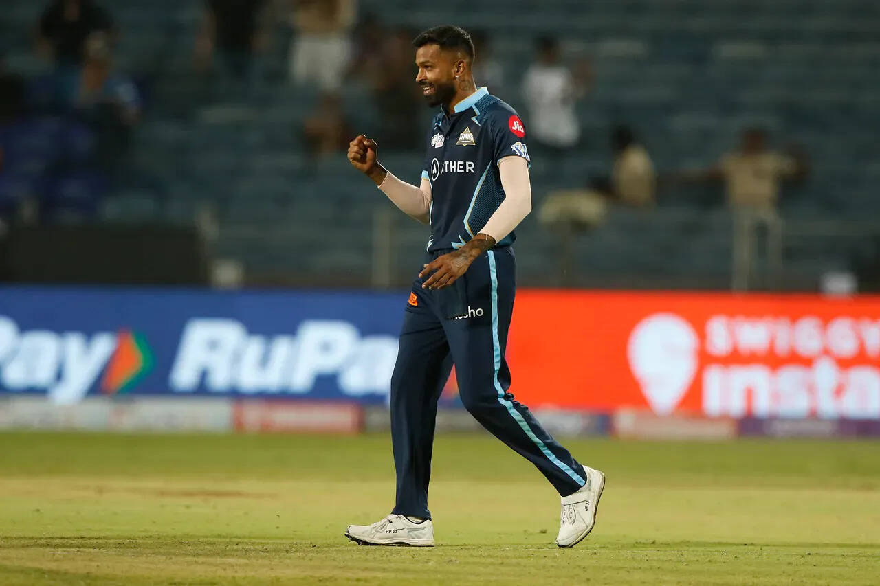 IPL 2022 - Hardik Pandya - Gujarat Titans