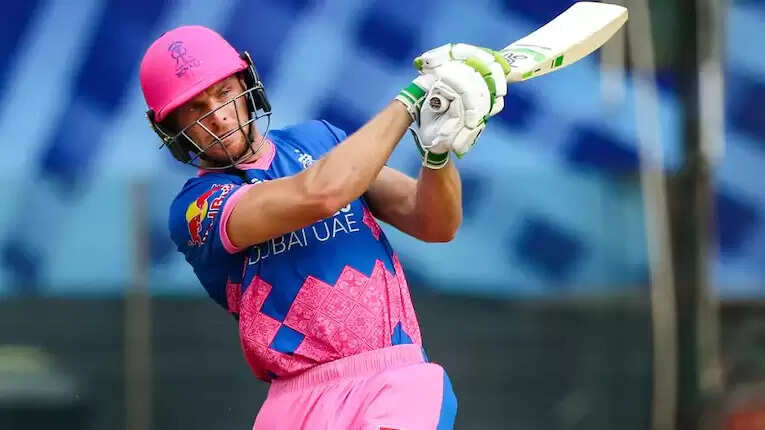 Jos Buttler