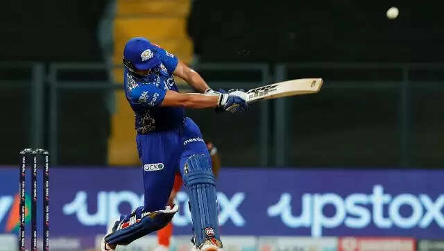 Tim David - Mumbai Indians