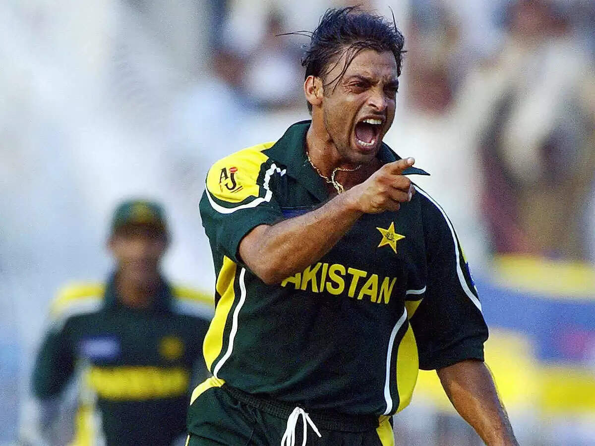 Shoaib Akhtar