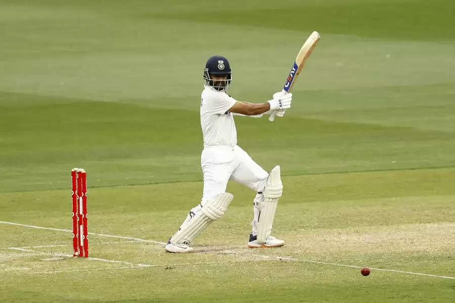 Ajinkya Rahane