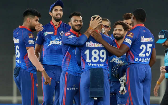 Delhi Capitals