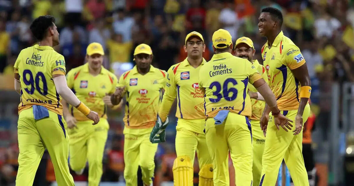 Chennai Super Kings