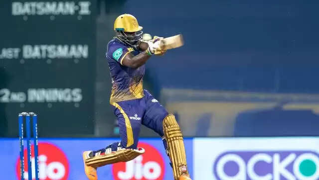 IPL 2022 - Andre Russell - KKR