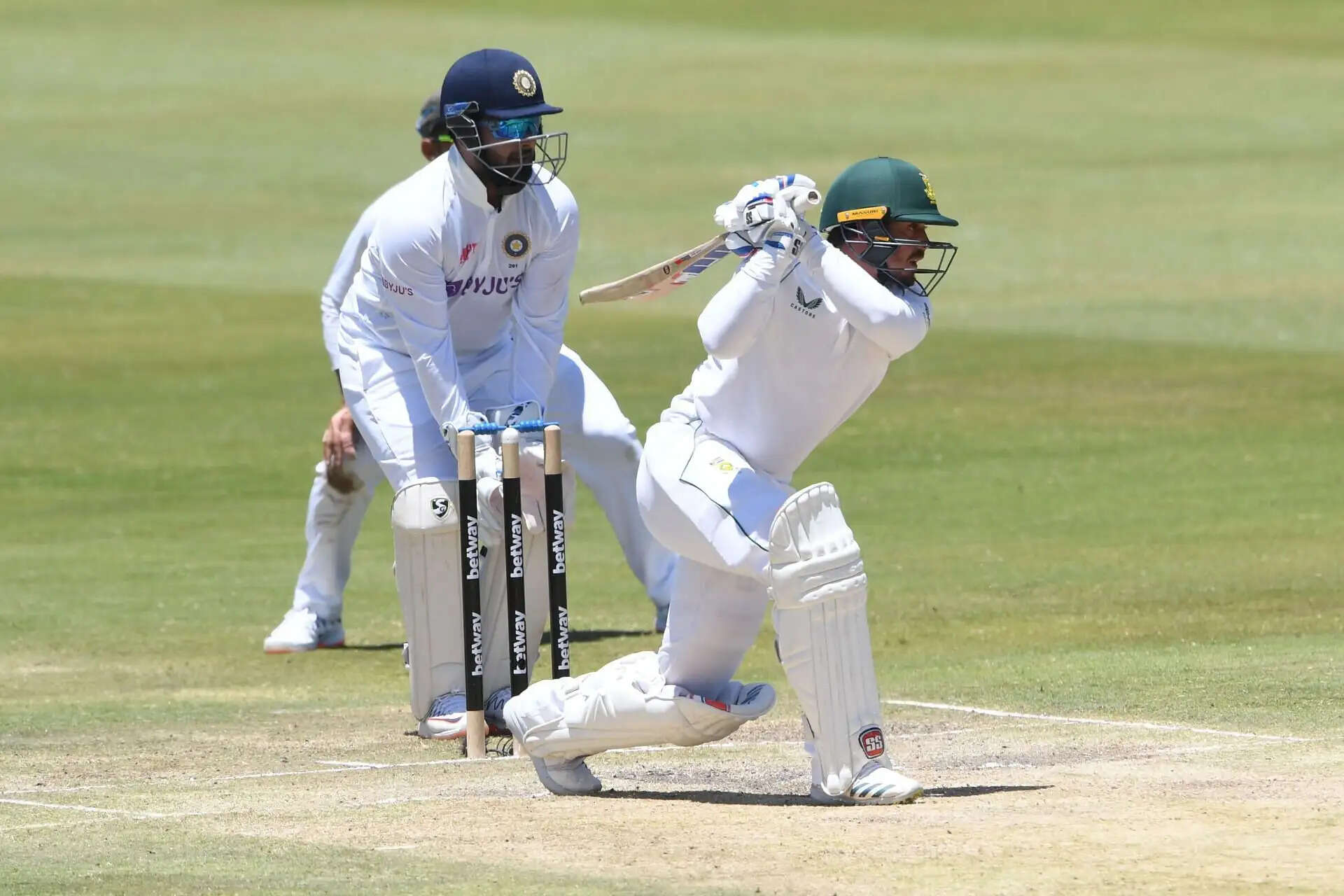 Ind vs Sa - Quinton de Kock - Rishabh Pant