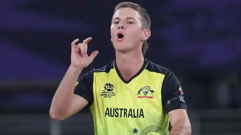 Adam zampa