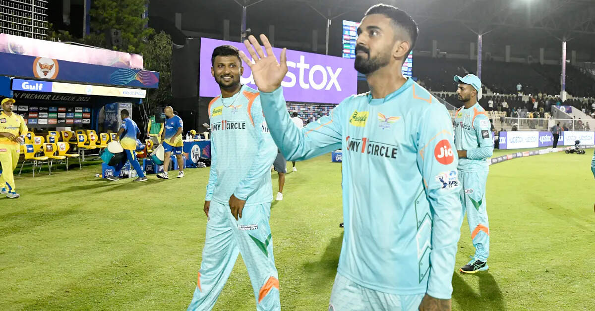 KL Rahul