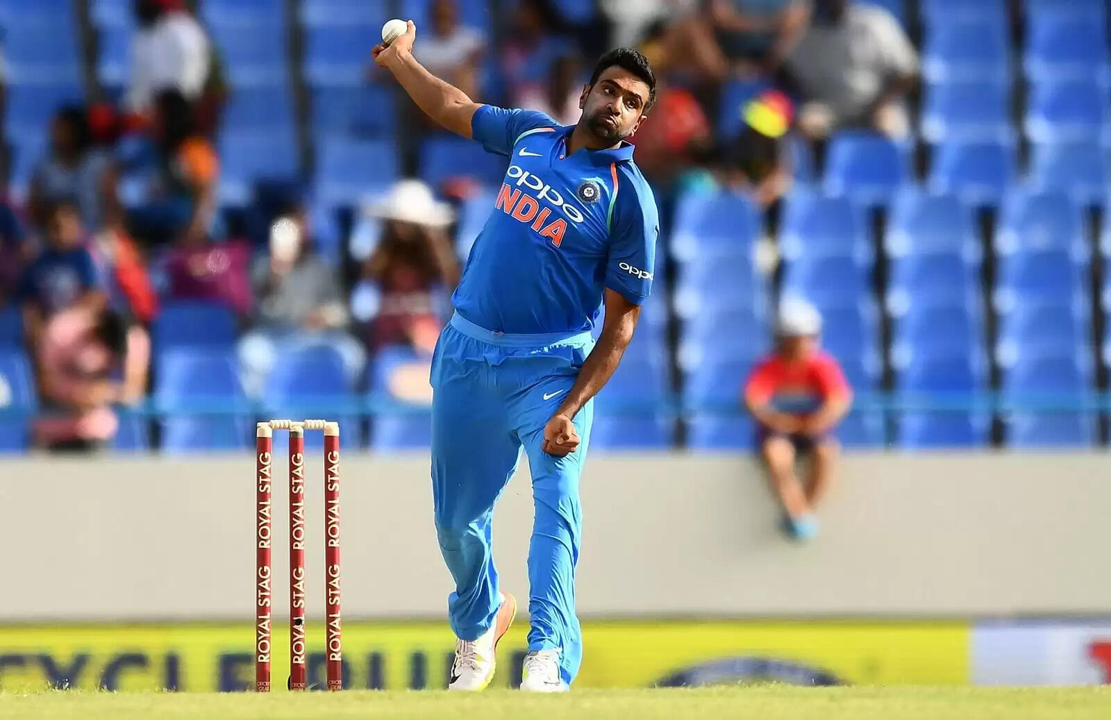 Ravichandran Ashwin 