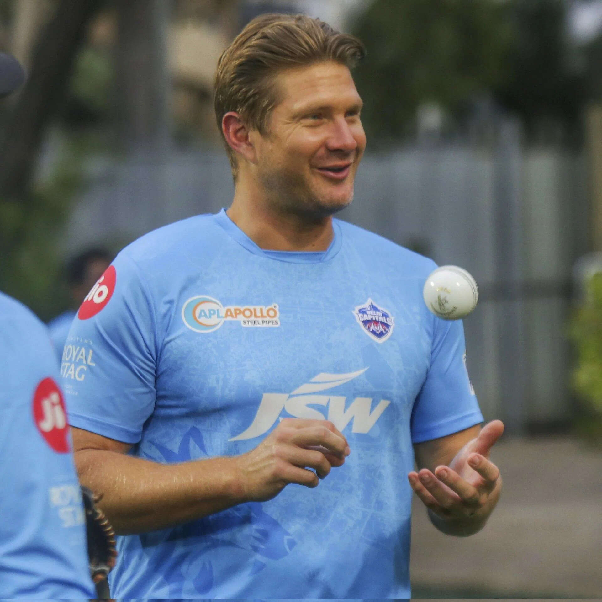 Shane Watson - Delhi Capitals - IPL