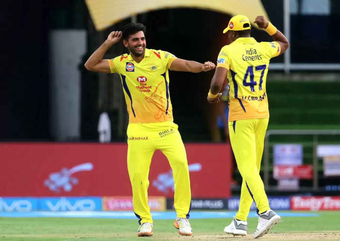 IPL 2022 - Deepak Chahar - Dwayne Bravo - CSK