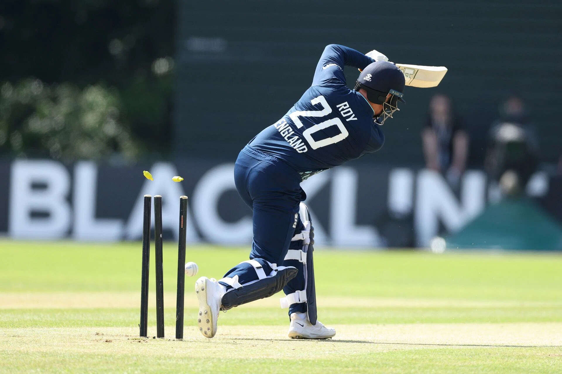 Ned vs Eng - Jason Roy