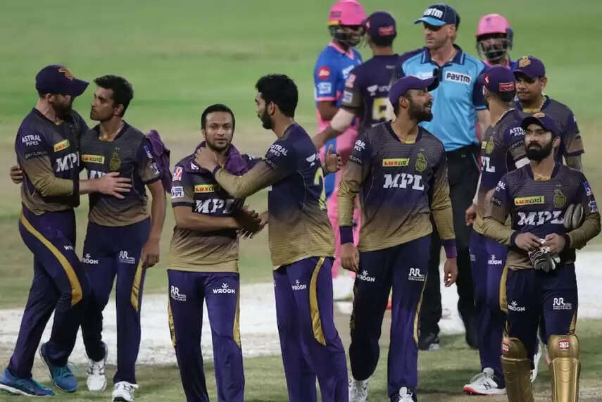 Kolkata Knight Riders