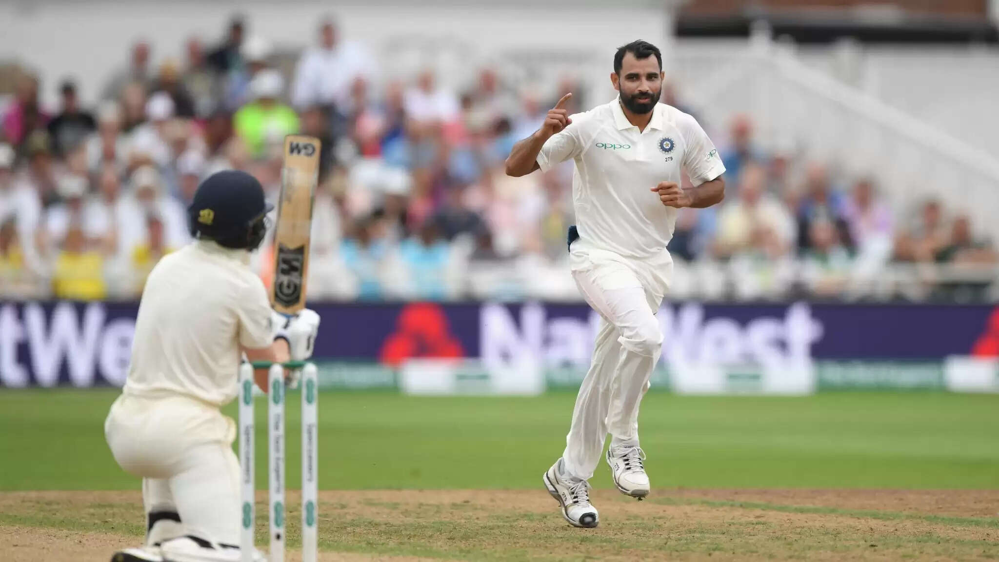 Mohammed Shami