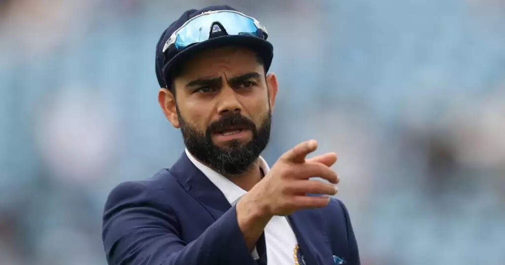 Virat Kohli