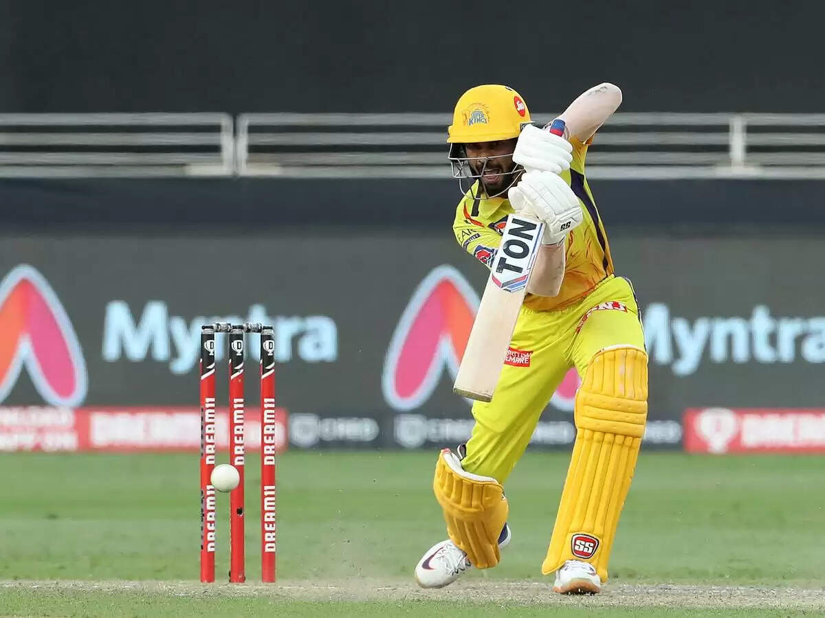 Ruturaj Gaikwad - CSK