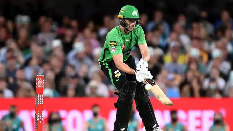 Brisbane Heat - Melbourne Stars