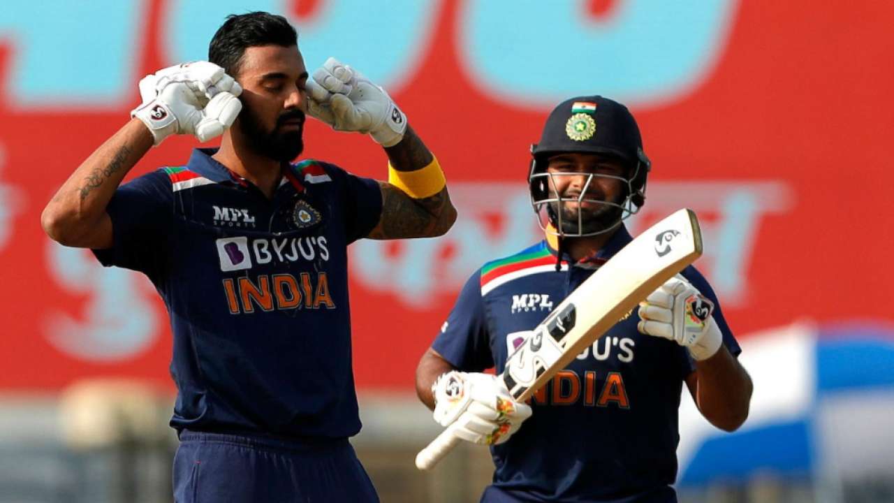 KL Rahul