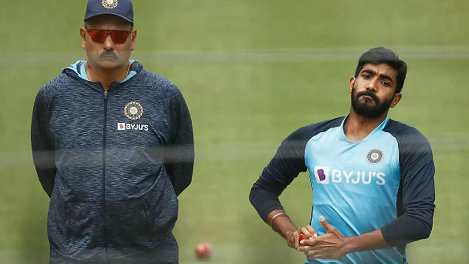 Ravi Shastri - Jasprit Bumrah