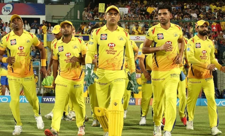 Chennai Super Kings