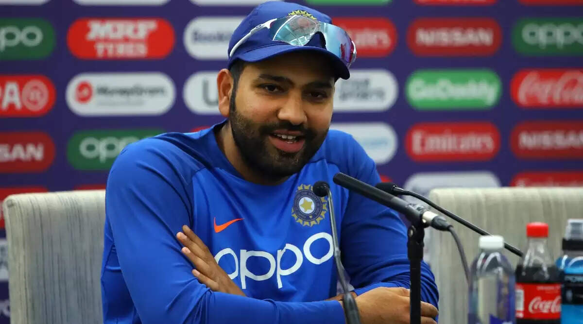 Rohit Sharma