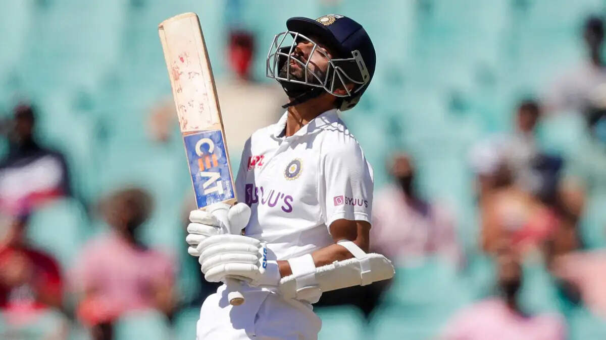 Ajinkya Rahane