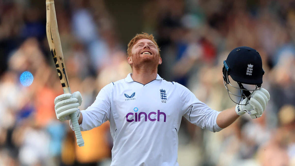 Jonny Bairstow - Eng vs Nz