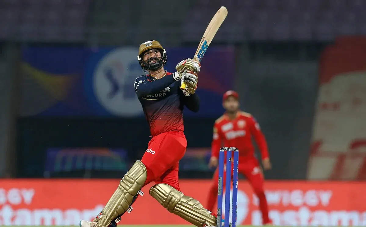 Dinesh Karthik - IPL 2022