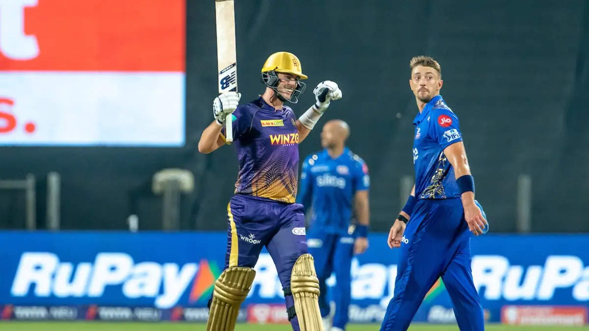 IPL 2022 - Pat Cummins - Kolkata Knight Riders