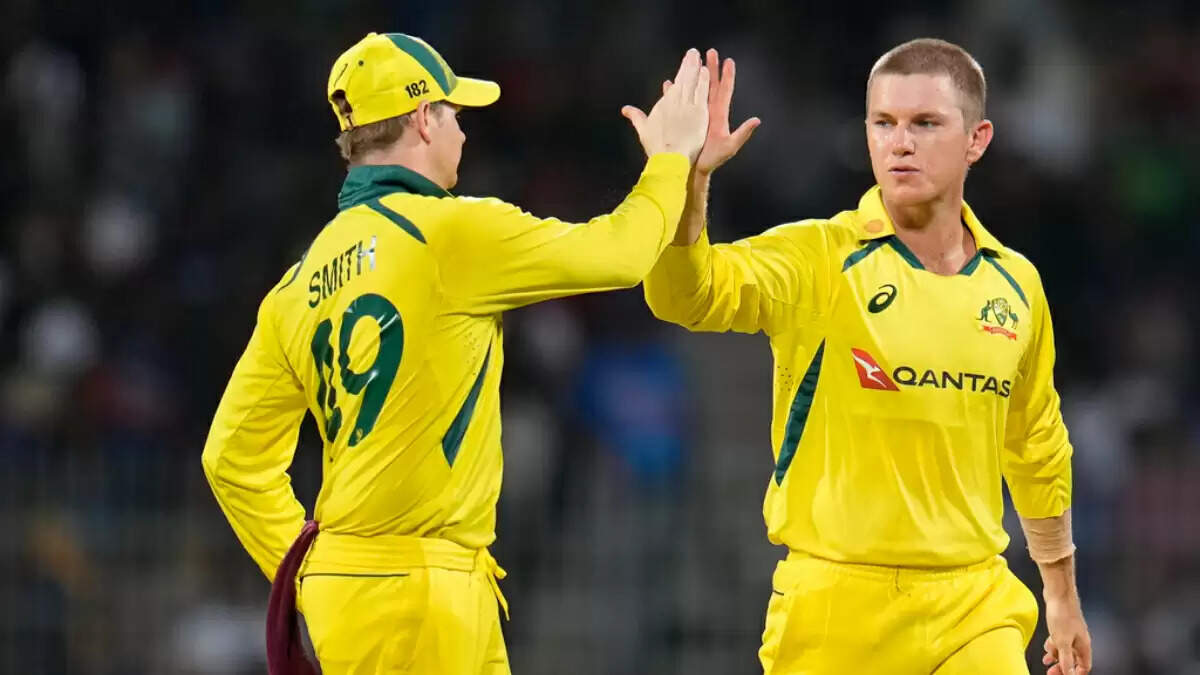 Ind vs Aus 2023 - Steve Smith - Adam Zampa