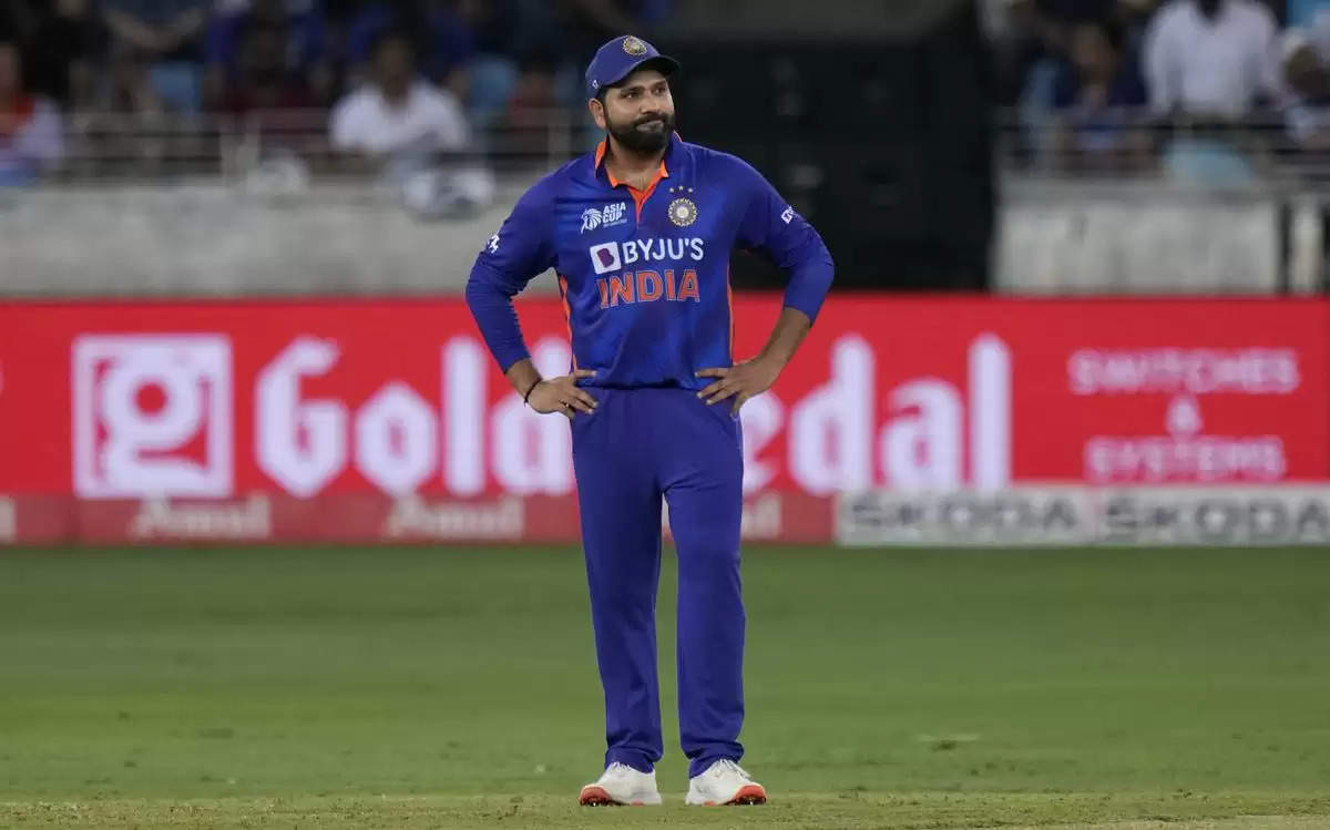 Rohit Sharma - Asia Cup 2022