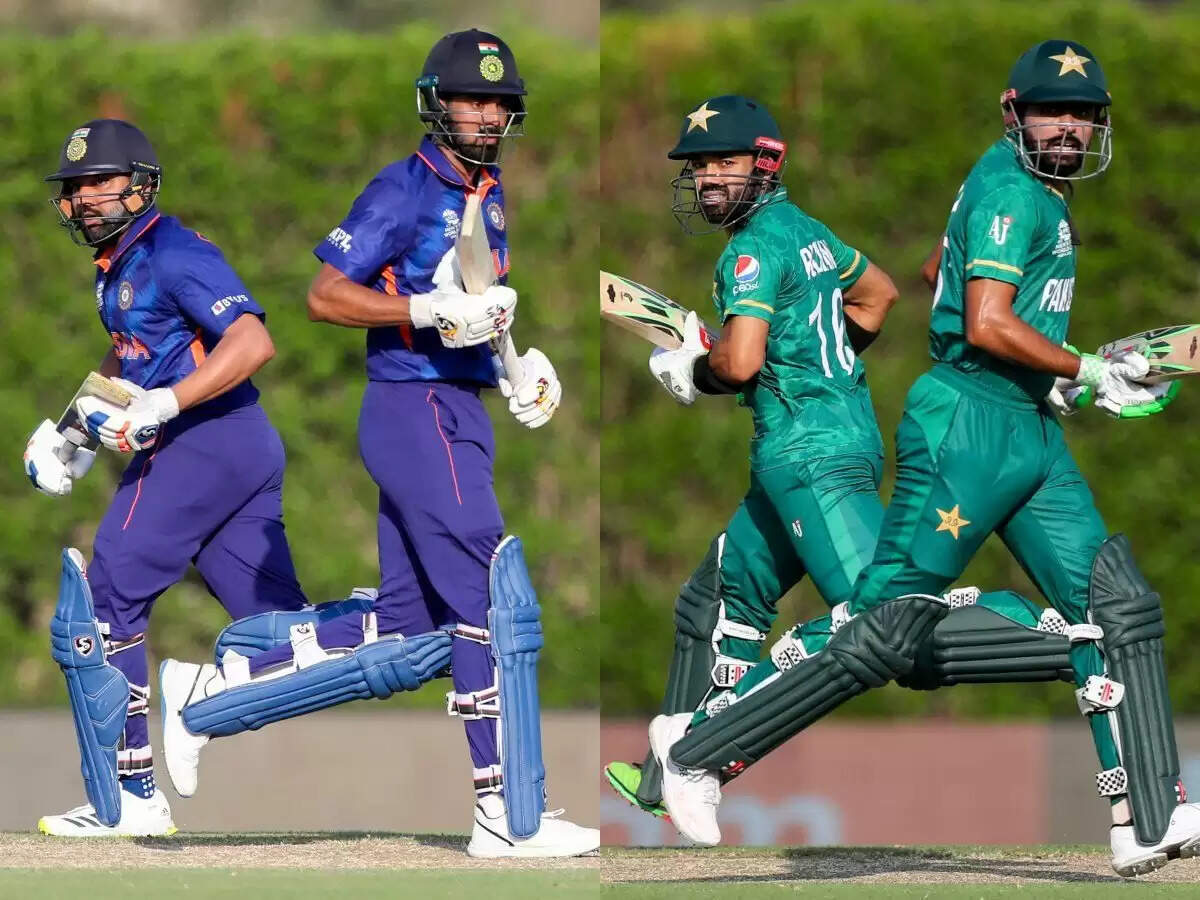 India vs Pakistan 2022 Live